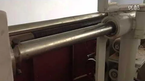 HYMX800 woodworking copy milling machine UV coat line -Haozhonghao Quality Woodworking Machinery