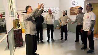 Arts martiaux internes - Taichi Chuan Zhan Zhuang - Reconstruire nos mains
