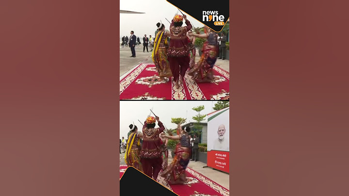 Bangladesh PM Sheikh Hasina Arrives in Delhi for 2-Day India Visit | Sheikh Hasina | Latest News