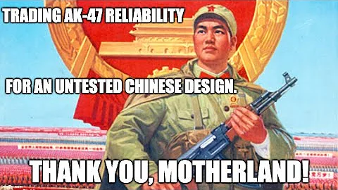 China’s Type 63 Rifle: Better Than an AK-47 and SKS Combined?