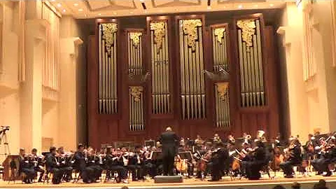 Symphony No. 5 in D major, Op. 107 ("Reformation") Part 2--Baylor Symphony Orchestra