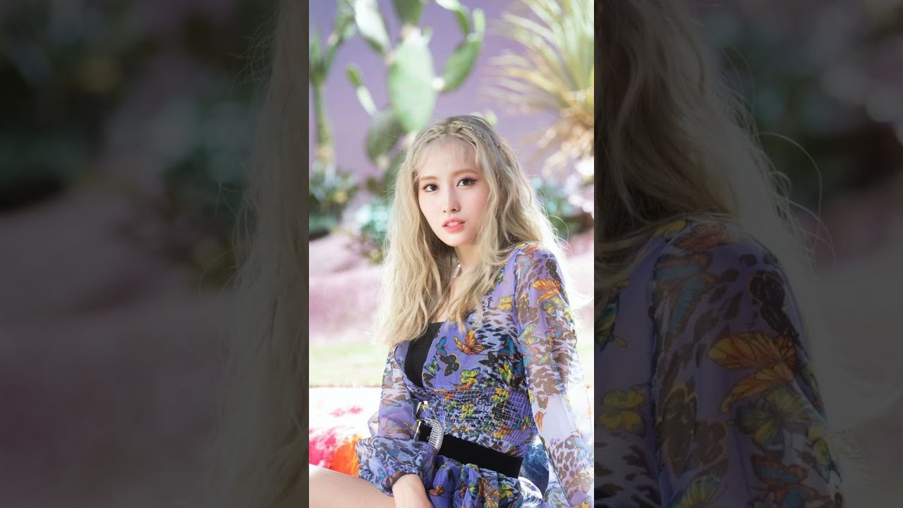 Outfits vs momo wearing them