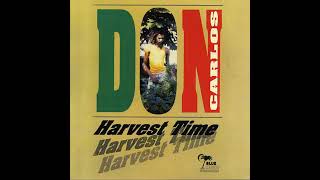 Don Carlos - Harvest Time - ✨