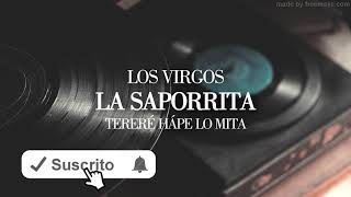 LA SAPORRITA CUMBIA LOS VIRGOS