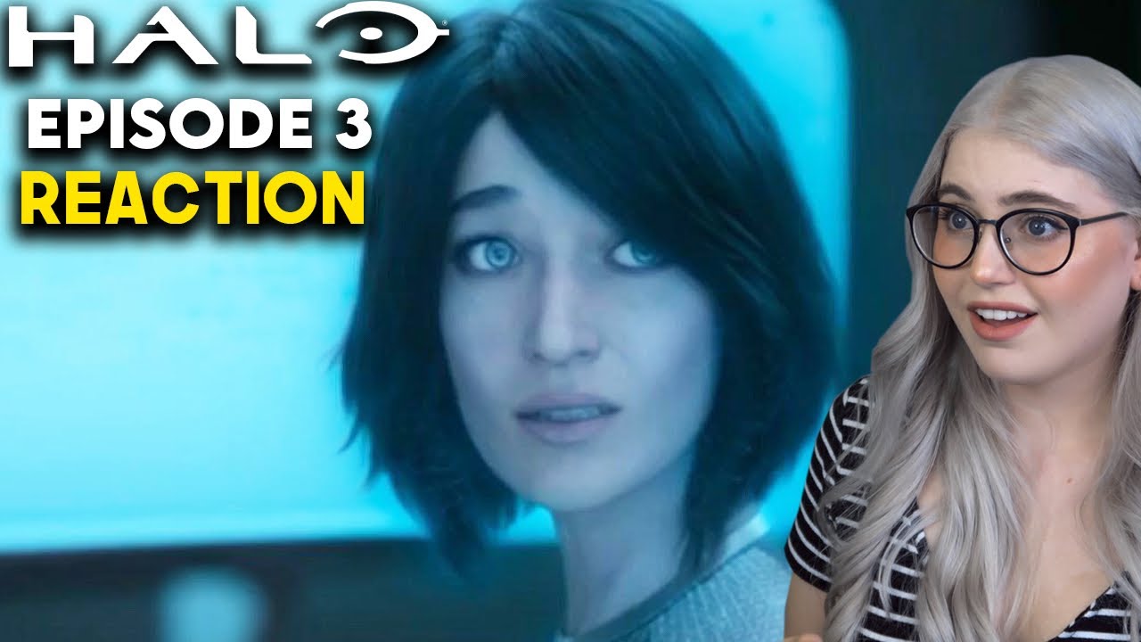 Halo The Series Episode 3 Review | Paramount +