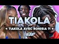 Capture de la vidéo Tiakola En Couple Avec Ronisia !? #Planèterap