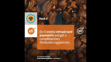 Use your FNB Virtual Card