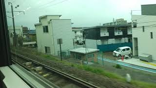 東北本線(常磐線)長町～仙台E721系P4-18編成 普通列車仙台行 2020年4月19日