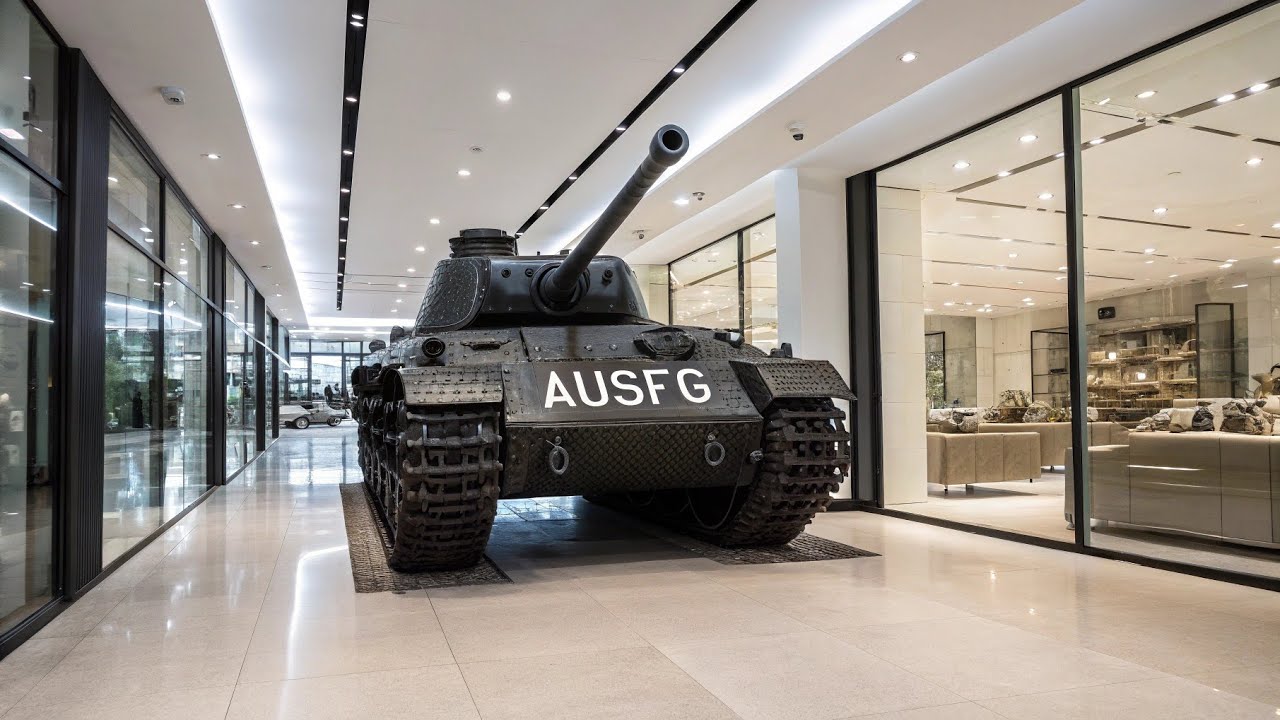 Panther Ausf. G: Germany’s Ultimate WWII Panther Tank