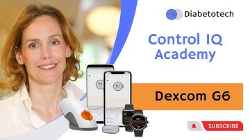 Control IQ | Dexcom G6