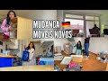 VLOG: VOU CONTINUAR NA ALEMANHA, MUDANÇA E MINHA NOVA CASA