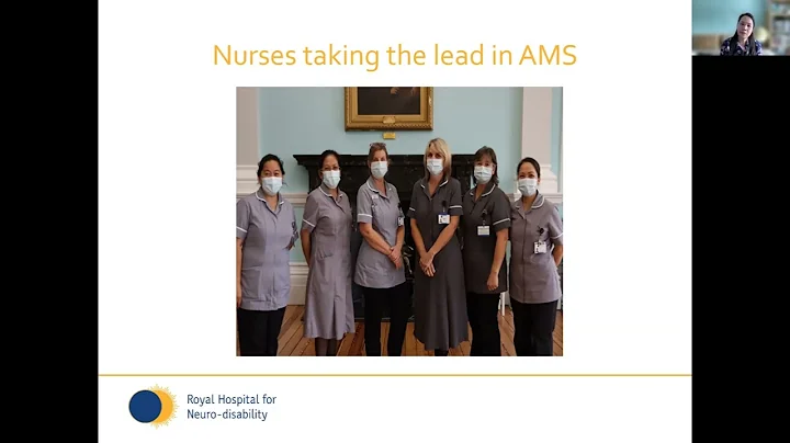 The role of nurses in tackling antimicrobial resistance