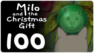 Milo and the Christmas Gift 100% Walkthrough – All Achievements