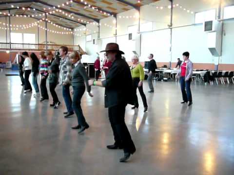 BOOGIE WOOGIE COUNTRY BOY LINE DANCE