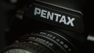 Pentax 645n Review