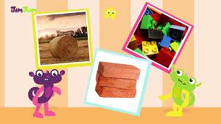 Tudj Meg Többet Az Építkezésekről, Házakról, Gépekről Bobbal - Az Építőanyag