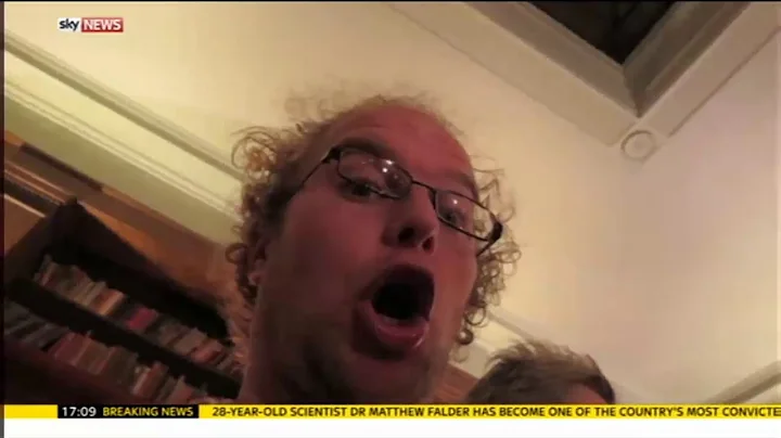 Paedophile Matthew Falder admits 137 offences incl...