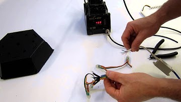 116  HexaTree Jr - Wiring Lights