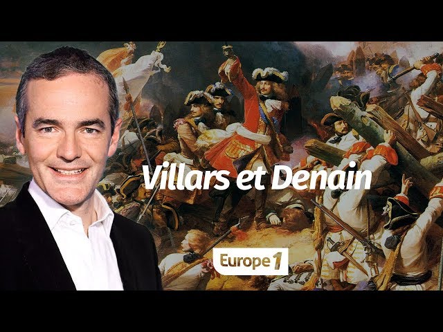 F.Ferrand raconte - Le pari fou de Denain (1712) :