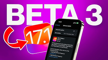 iOS 17.1 Beta 3 is OUT - it’s Almost Ready!