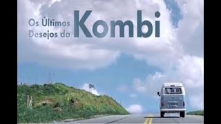 A DESPEDIDA DA KOMBI(COMERCIAL DA VOKSWAGEN)