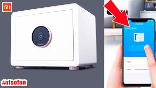 new Xiaomi Mijia Smart Safe Box.