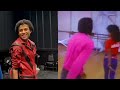 Michael vs Jaafar - Behind The Thriller Rehearsals