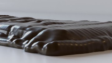 COVERED IN CHOCOLATE - THINKING PARTICLES