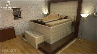 Earthquake Protection Bed