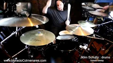 Jimmy Schultz - Tossed Away