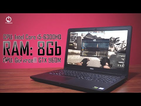 Dell Inspiron 7559 Dòng Laptop Gaming Quốc Dân Đáng Mua Nhất Tầm Giá Hơn 10 Triệu Đồng TrungTran.vn