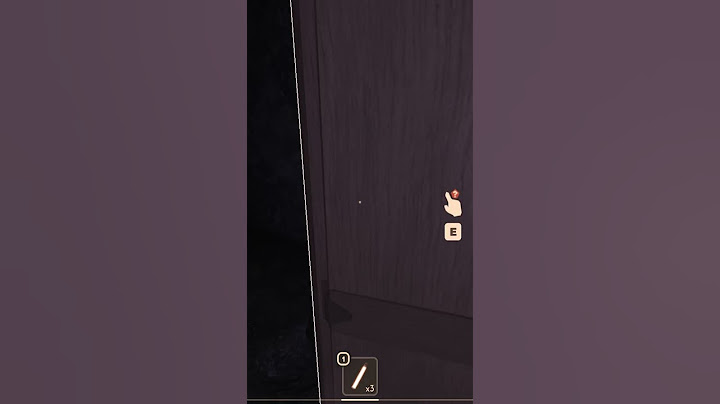 I found 2 SHEARS in Doors Floor 2 "The Mines" #doors #doors2 #roblox