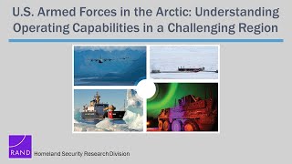 U.S. Armed Forces in the Arctic