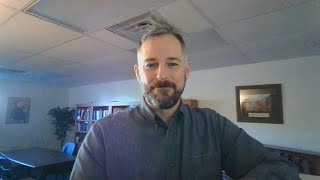 Nesting - A video devotion on Proverbs 11:4 from Pastor Jon Zabell