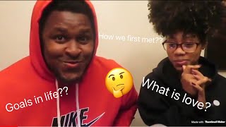Q & A! Our First Video!