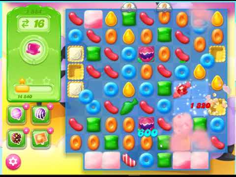 Candy Crush Jelly Saga Level 1584 ***