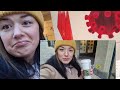 Нашли центр на ковид-тест. Первый раз пробую Starbucks Coffee. Центр Hamburg. Vlog in DE.