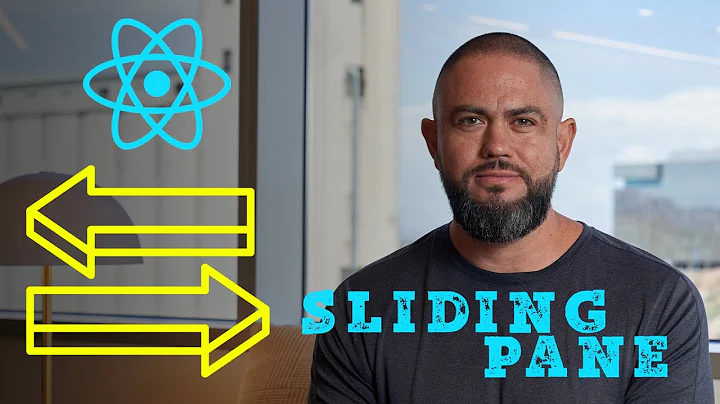 How to Implement an Animated Sliding Pane in React JS