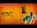 How To Make A Simple Roblox Mmorpg Game