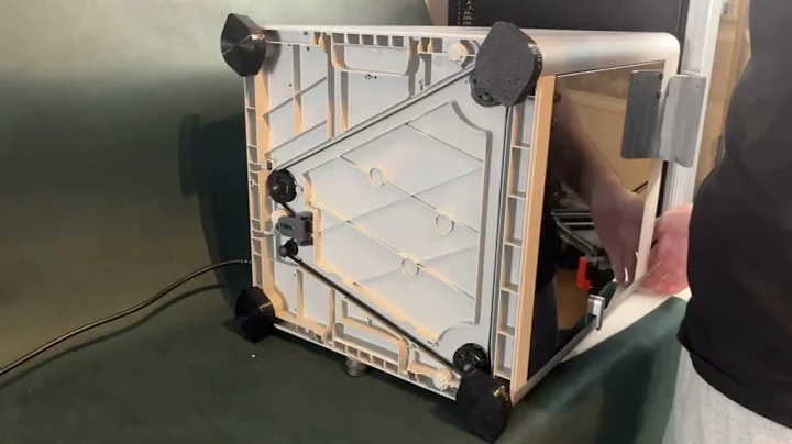 Stop Printer Vibrations! Quick & Easy HULA feet Installation Guide