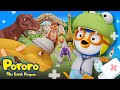 Dino Pororo Dinosaur Hospital 🩺🦖 | Full Episodes Compilation | Dinosaur Stories for Kids