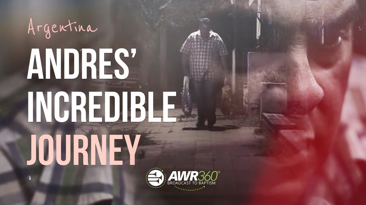 video thumbnail for AWR360° Argentina – Andrés’ Story