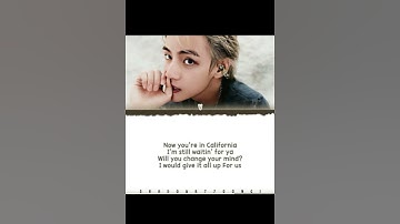 ...😶#vsoo #taesoo #jisoo #taehyung #shorts