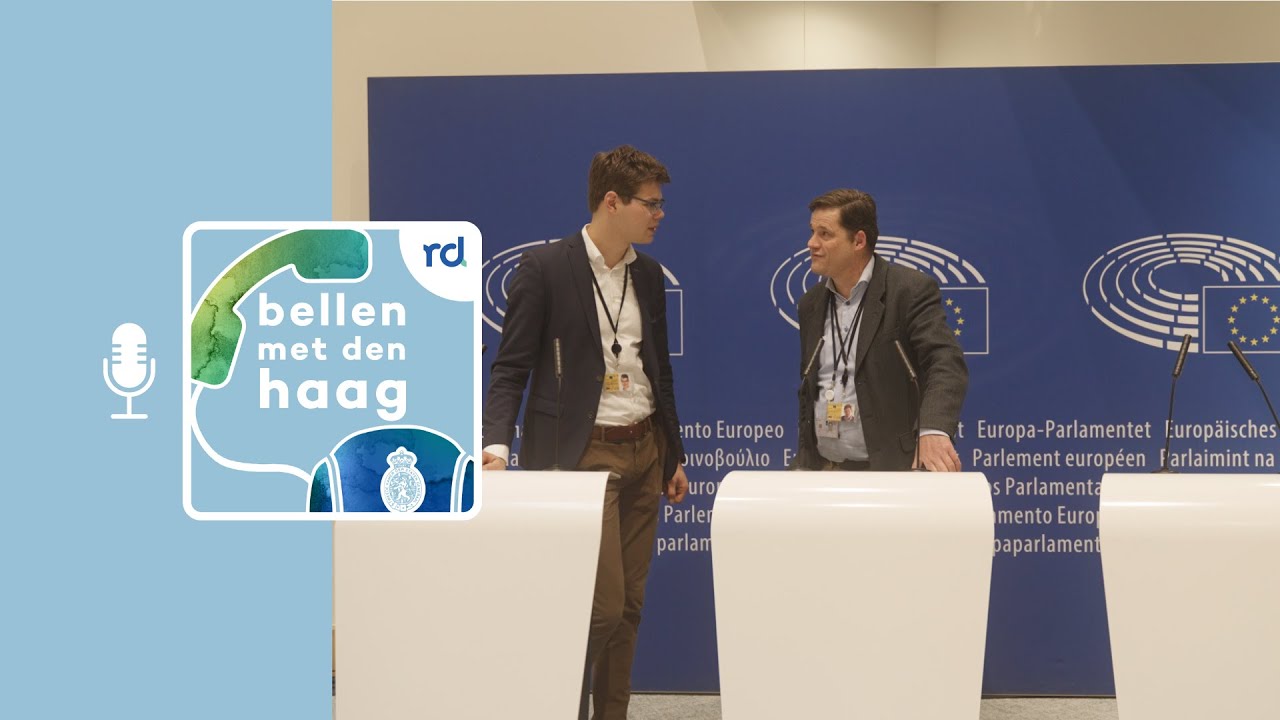 Wat de christelijke partijen SGP, CU en CDA in Brussel willen - YouTube