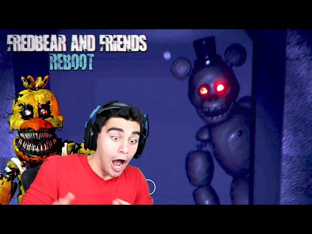 fredbear and friend reboot｜TikTok Search