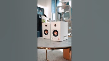 Edifier MR5 Speakers | TV Setup Upgrade 🔊