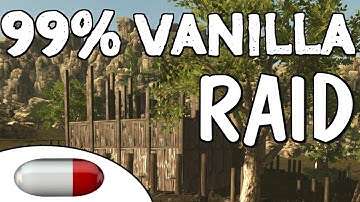 Return of Rust Raids - Ep. 36 - 1500+ SULFUR ORE! - 99% Vanilla - DrLoinstain