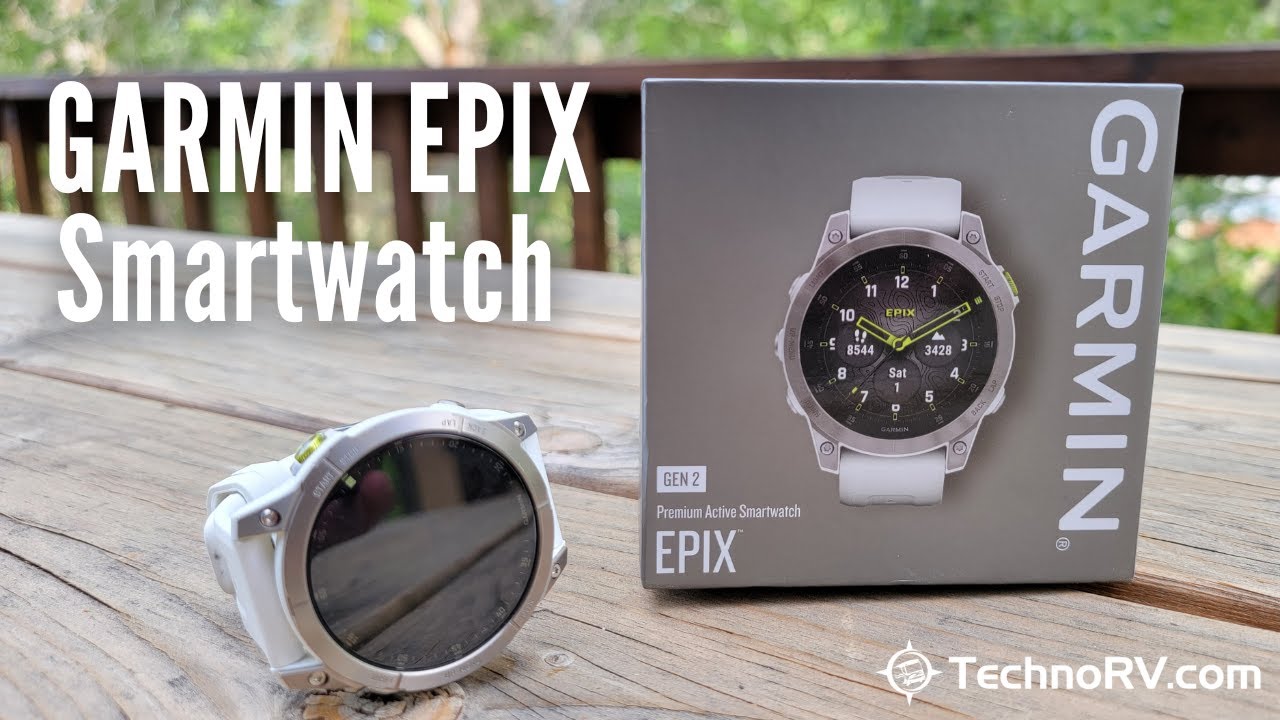 Garmin Epix Gen 2 Review: One Of The Finest Premium Smartwatches