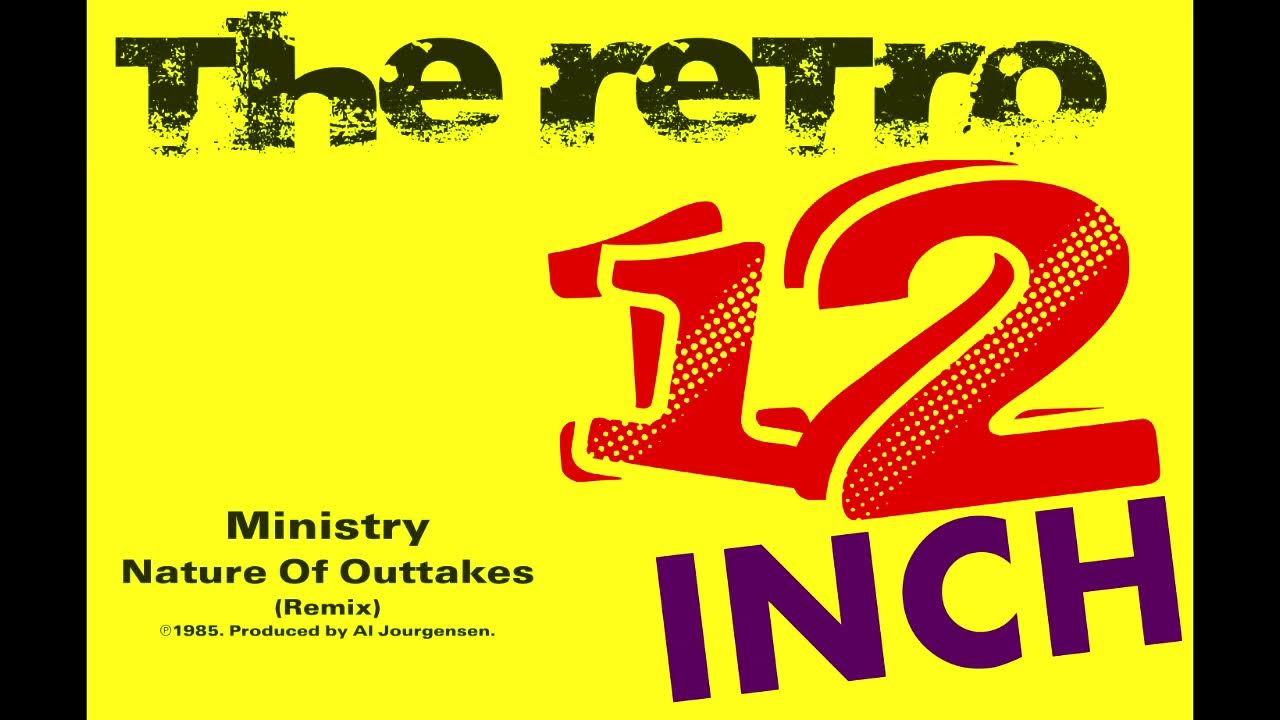 Ministry - Nature Of Outtakes (Remix) Ministry - Nature Of Outtakes (Remix)