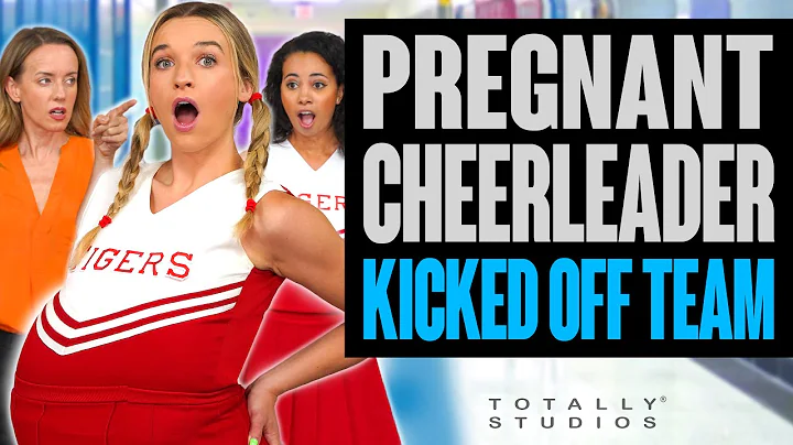 PREGNANT Cheerleader KICKED Off Team by Coach. She Regrets it Immediately. Totally Studios. - DayDayNews